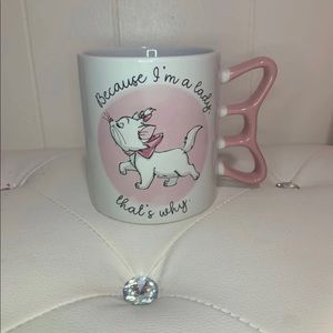 Marie Disney mug